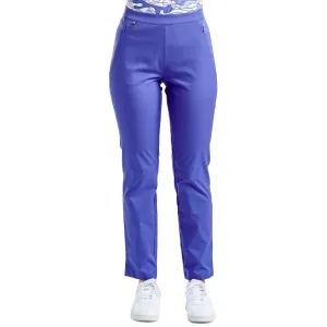 Nivo Women'S Nyala Golf Pants - Cobalt Feel the Energy Memorial Day Sale