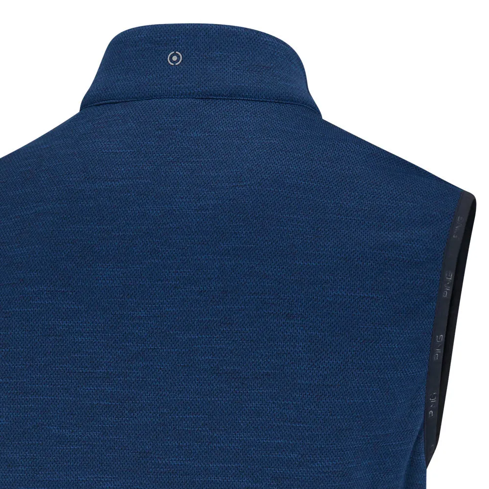 Ping Aaran Gilet - Inky Marl/Inky Limited Time Offer