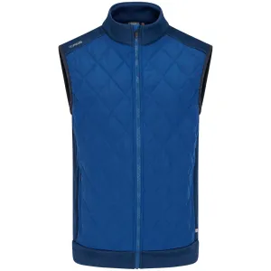 Ping Aaran Gilet - Inky Marl/Inky Footwear for the Fearless Walk with Purpose