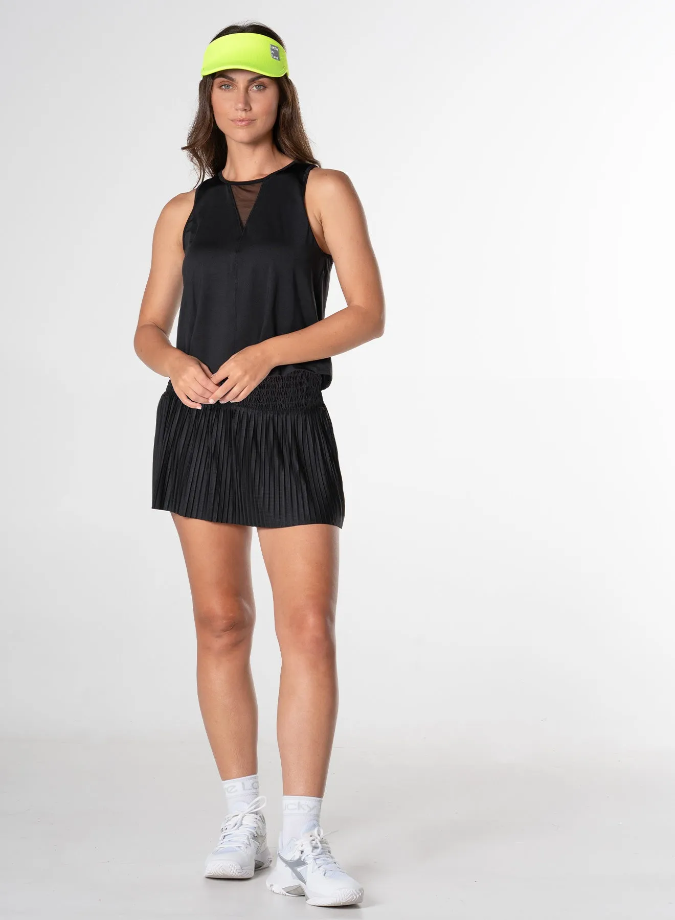 Pleats Please Tank Step Out Boldly Limited Time Offer