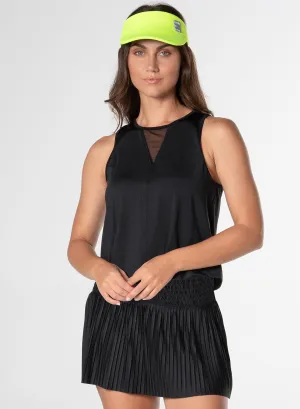 Pleats Please Tank Power Every Step