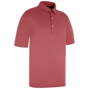 Gear Up and Go Black Friday Exclusive Proquip Pro Tech Pin Dot Polo Shirt - Crimson