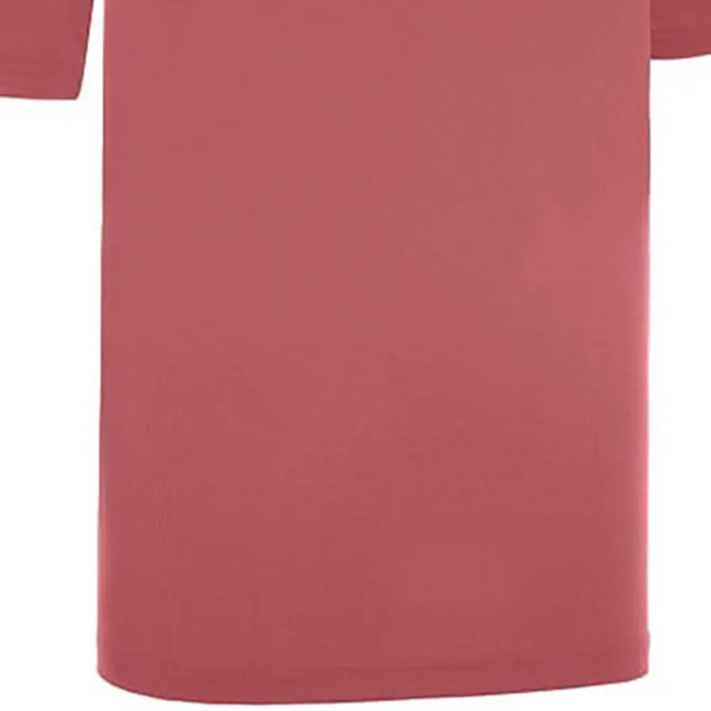 Mother's Day Sale Proquip Pro Tech Pin Dot Polo Shirt - Crimson