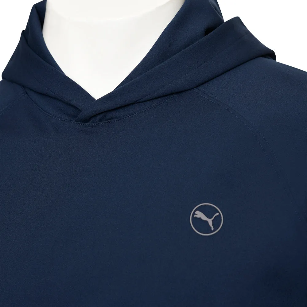 Puma Performance Hoodie Lc - Deep Navy All Saints' Day Sale