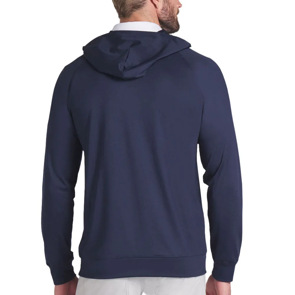 Puma Performance Hoodie Lc - Deep Navy Footwear for the Fearless Define Your Own Way