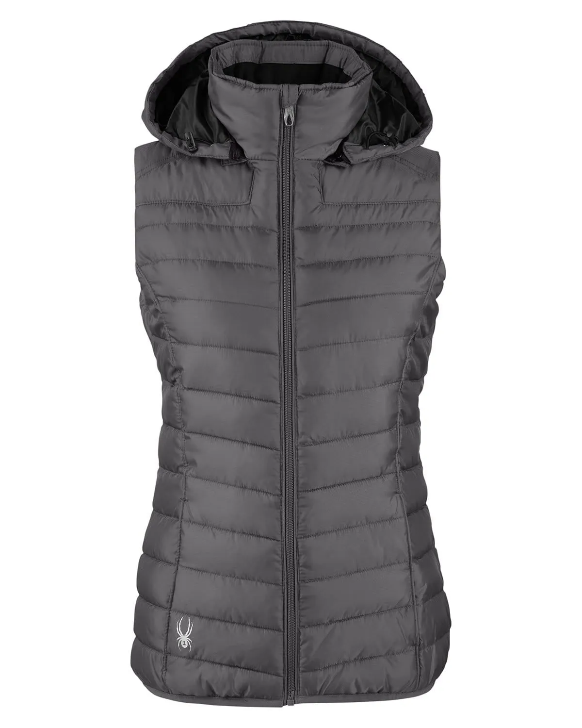 Spyder - Women'S Pelmo Insulated Puffer Vest Limited Time Offer