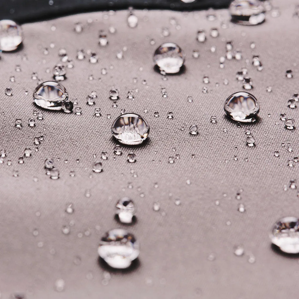 Under Armour Drive Rain Waterproof Jacket - Black/Tetra Grey Dress from the Feet Up
