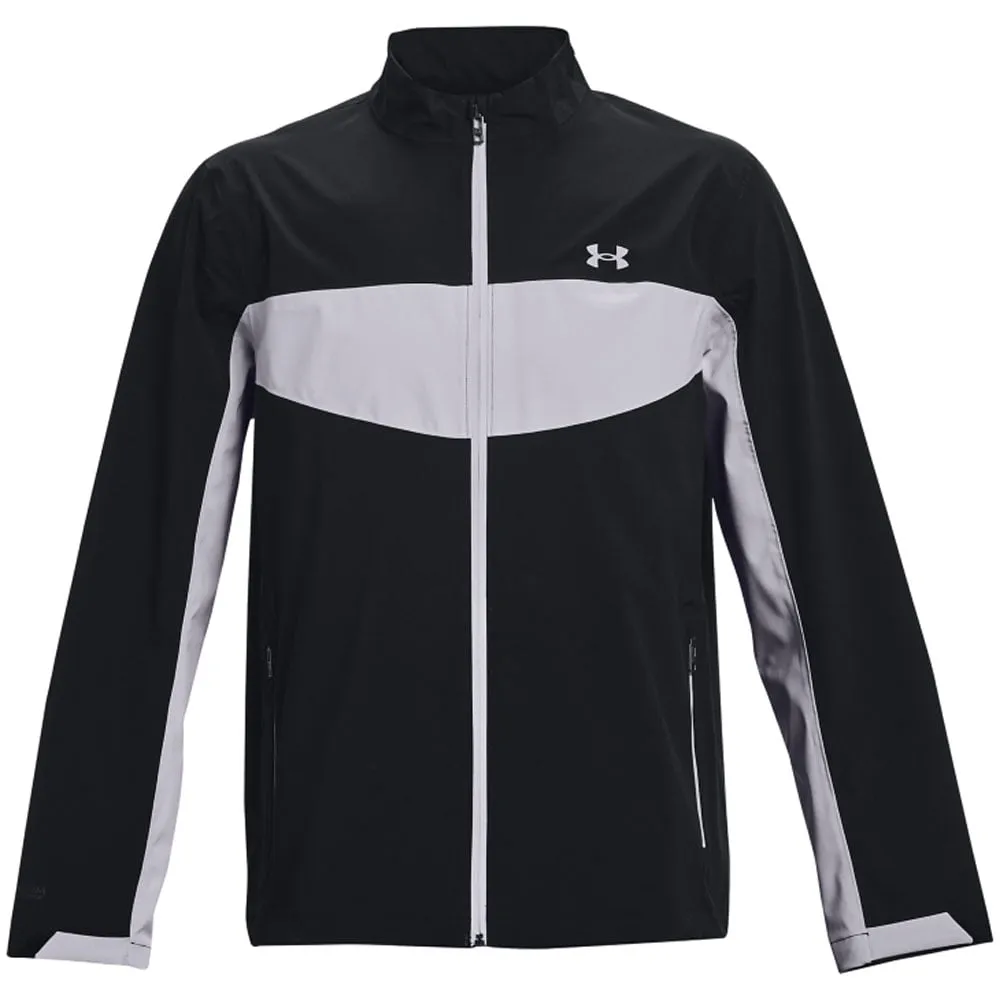 Under Armour Stormproof Jacket 2.0 - Black Fearlessly You Sweetest Day Sale