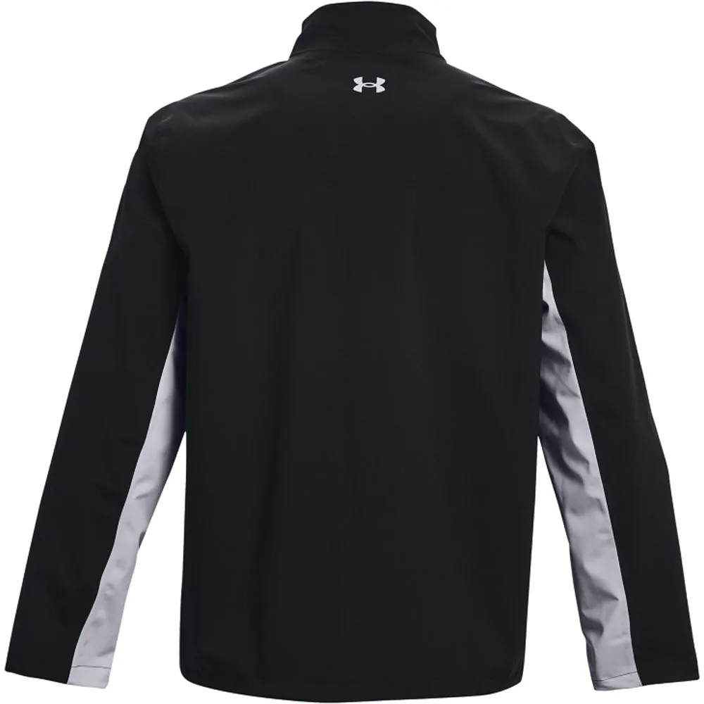 Under Armour Stormproof Jacket 2.0 - Black Never Just Walk