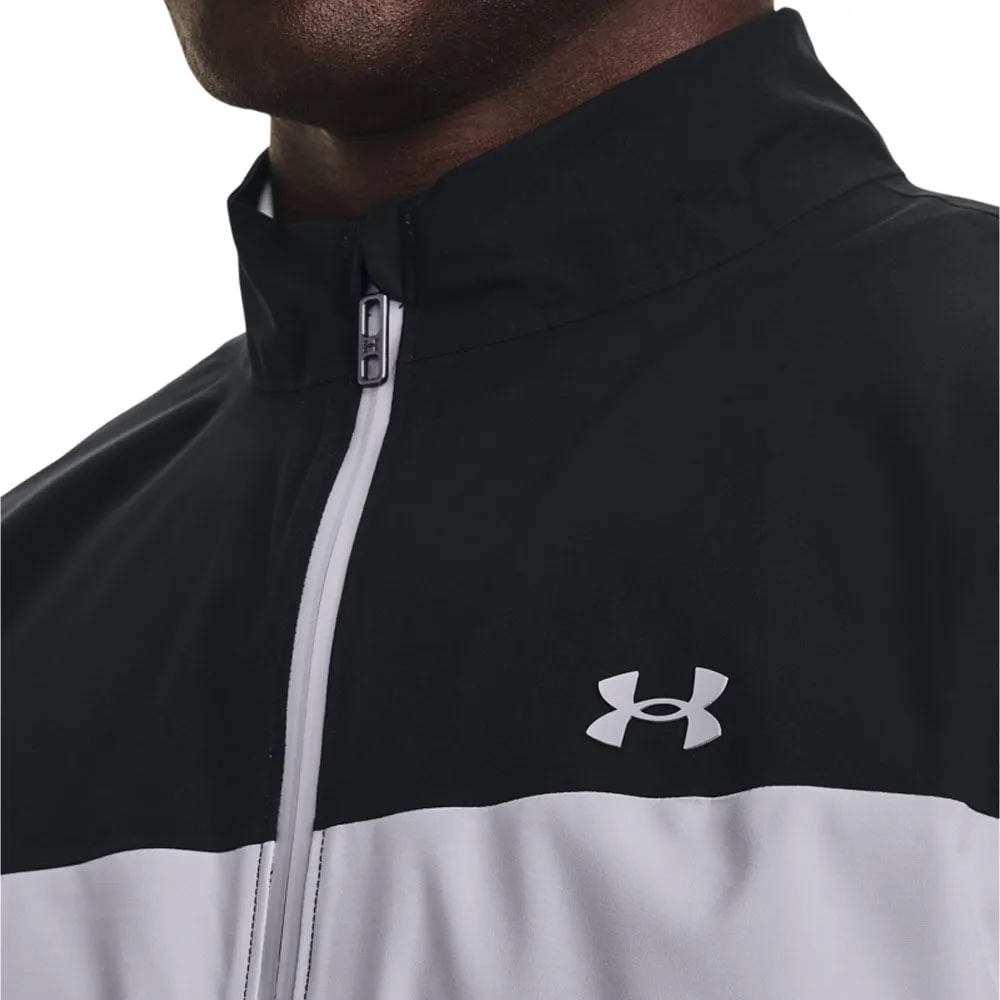 Economical Make a Statement Under Armour Stormproof Jacket 2.0 - Black