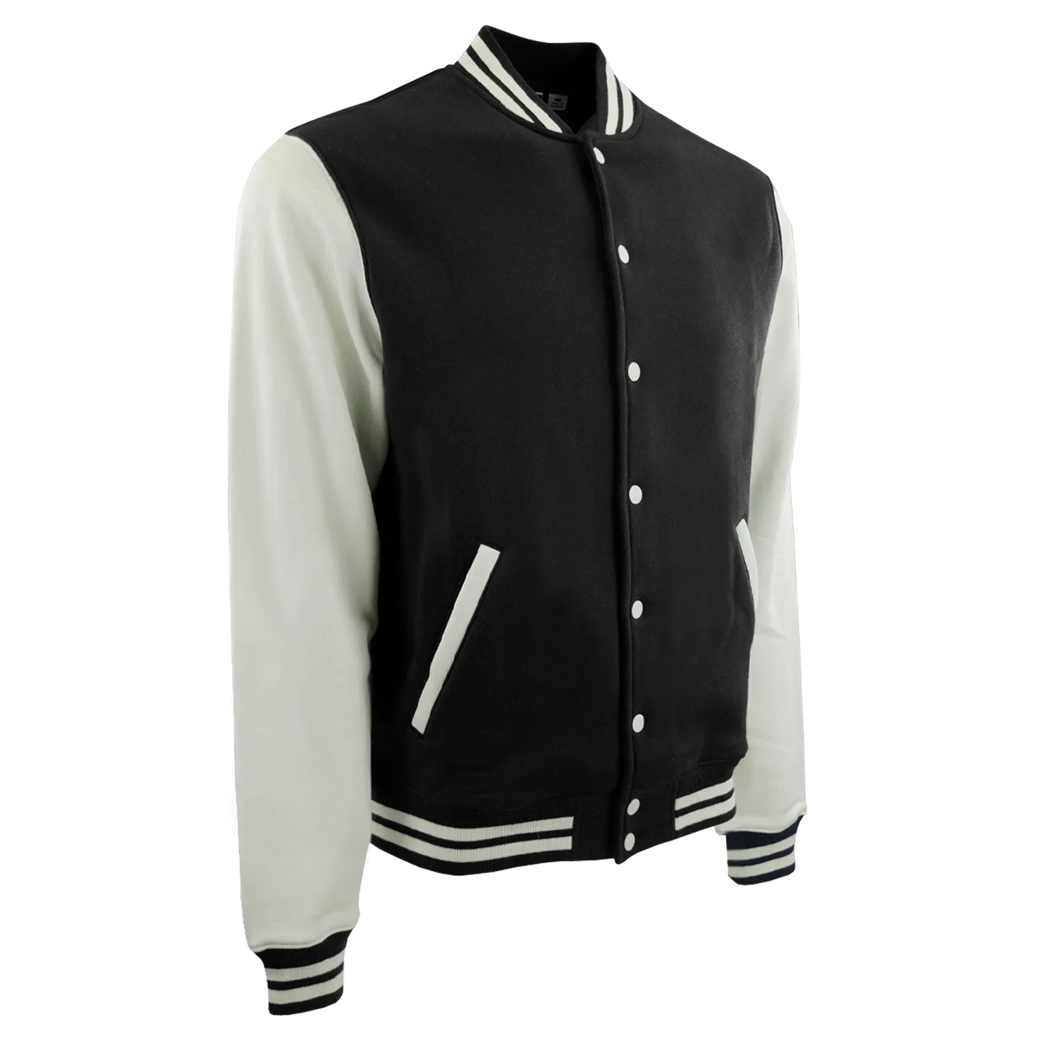 Never Just Walk Varsity Awards Jacket