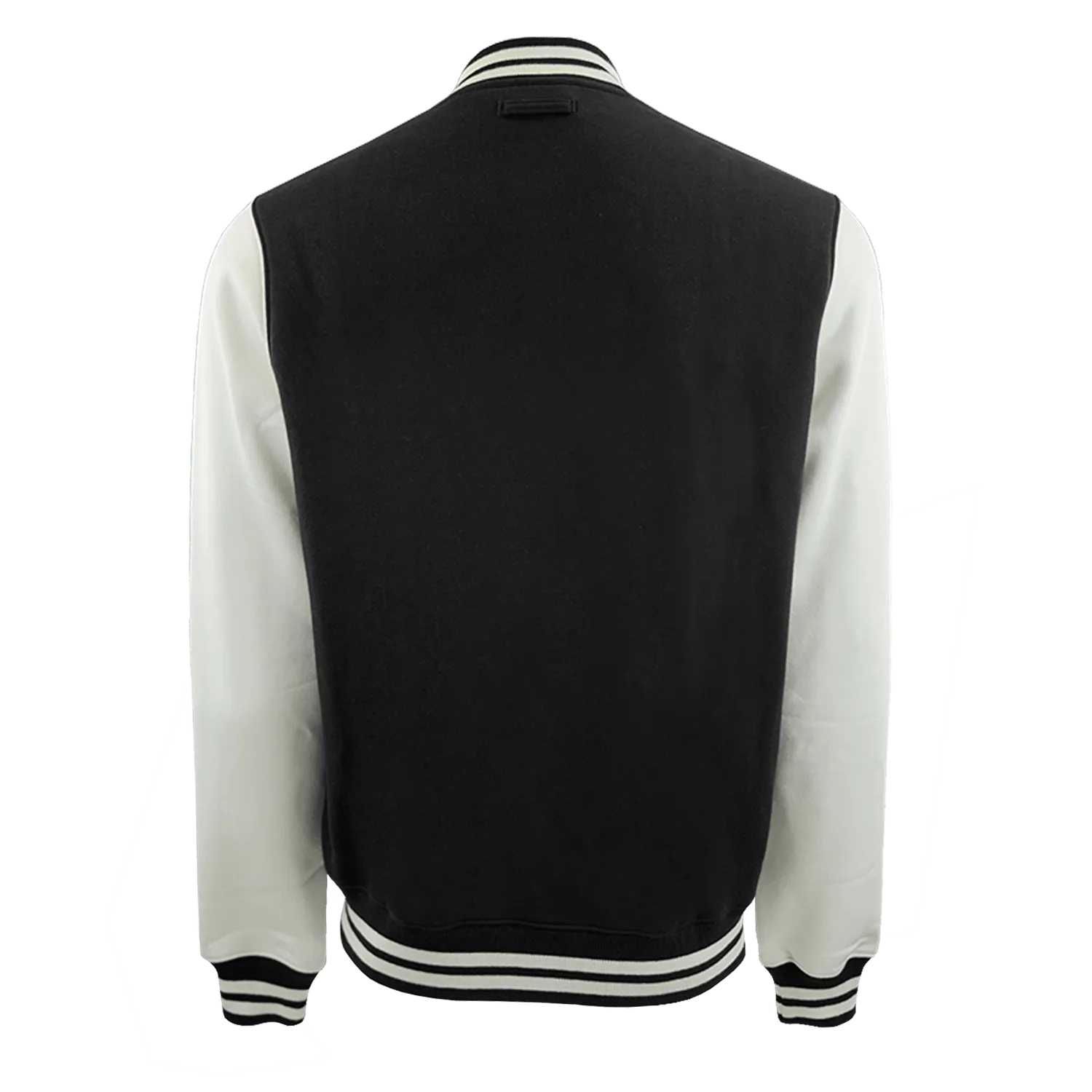 Rule the Streets Define Your Own Way Varsity Awards Jacket