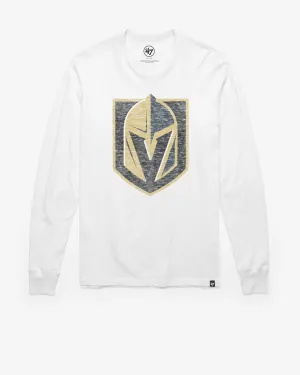VEGAS GOLDEN KNIGHTS PREMIER FRANKLIN LONG SLEEVE TEE
