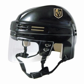 Vegas Golden Knights Mini Helmet ?? Black