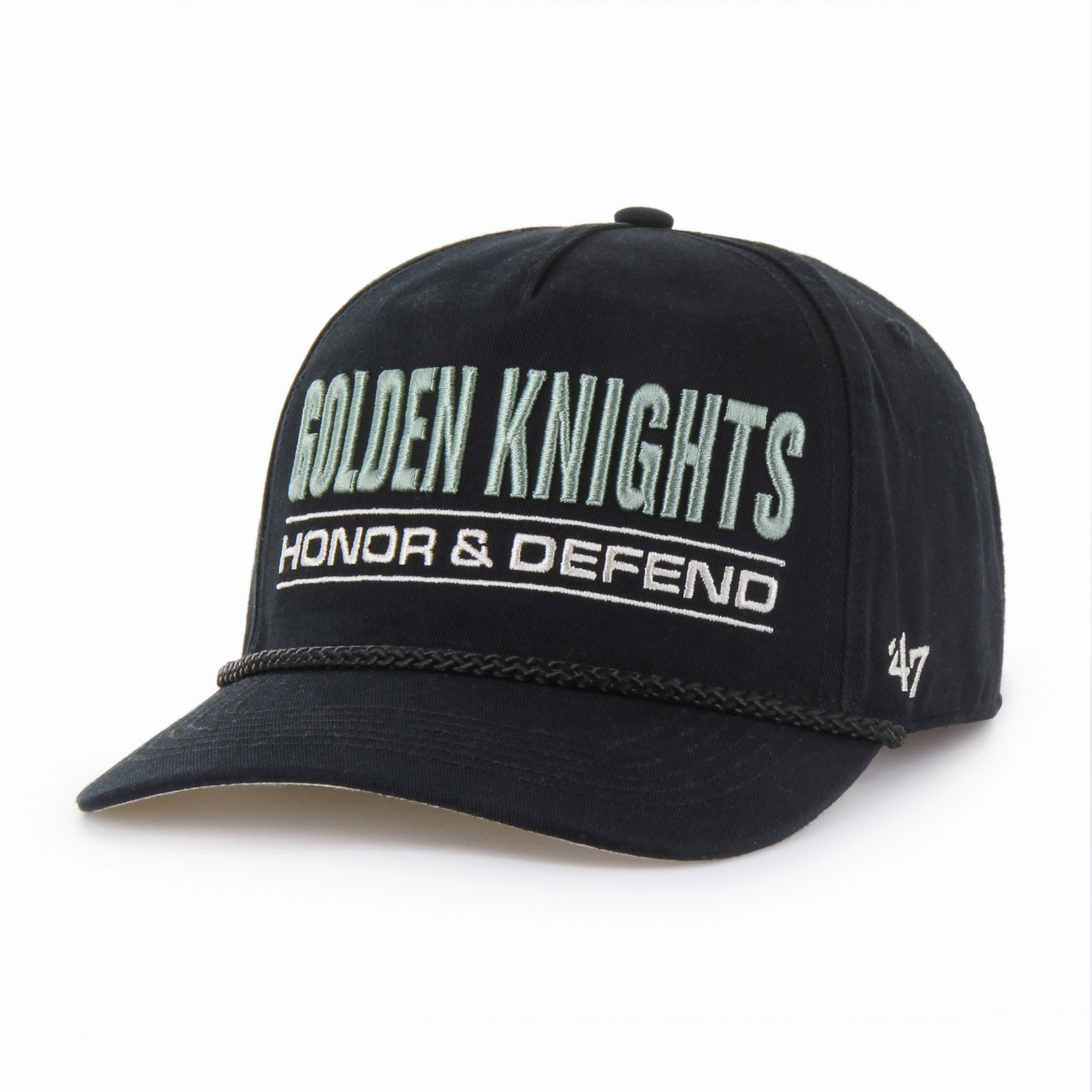 VEGAS GOLDEN KNIGHTS OPERATION HAT TRICK OHT HOMELAND '47 HITCH