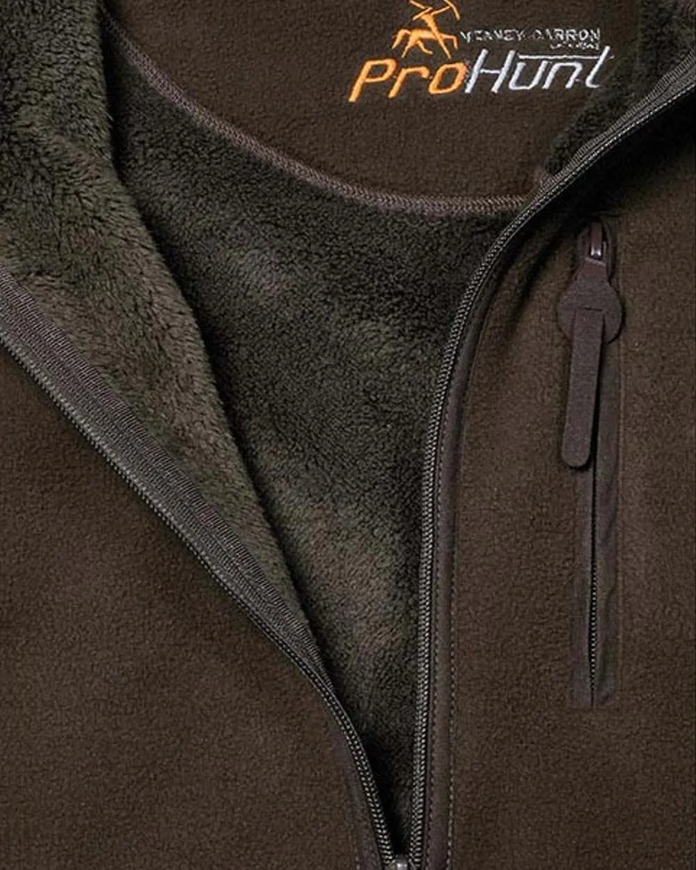 Verney Carron Condor Fleece Jacket Hunting Fleece Jackets
