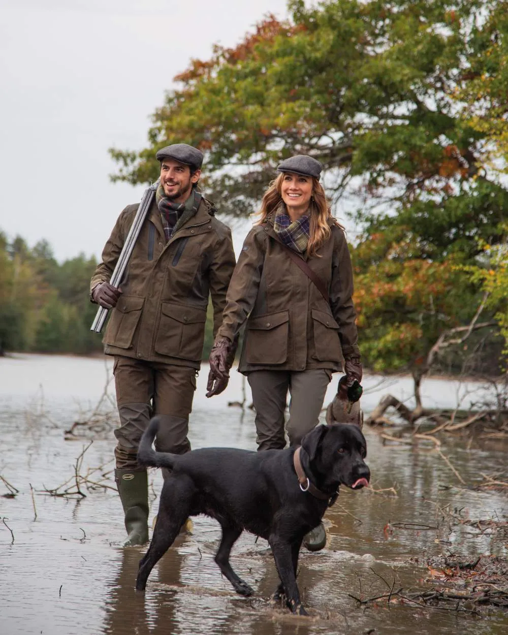 Verney Carron Falcon Jacket Men's Hunting Shell Jacket