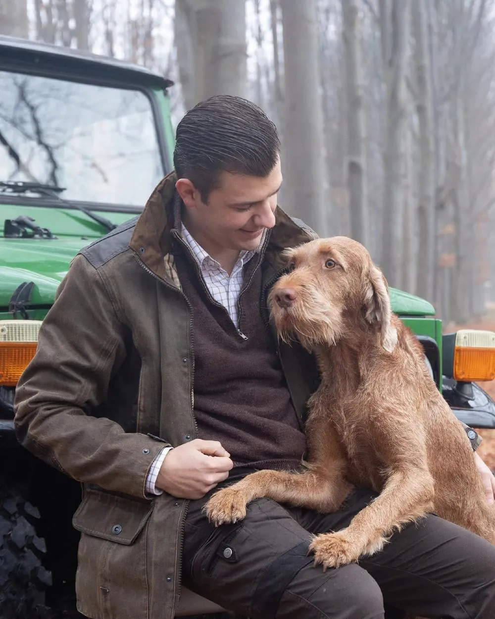 Verney Carron Fox Evo Original Waterproof Jacket Men's Jackets and Coats