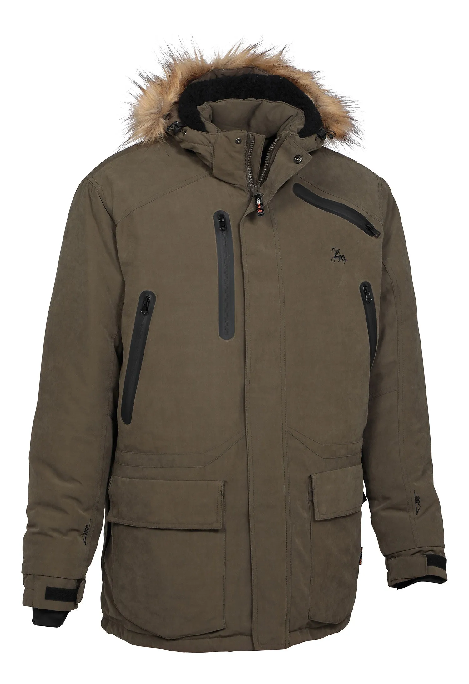 Verney Carron Marco Polo Jacket Field Shell Shooting Jackets