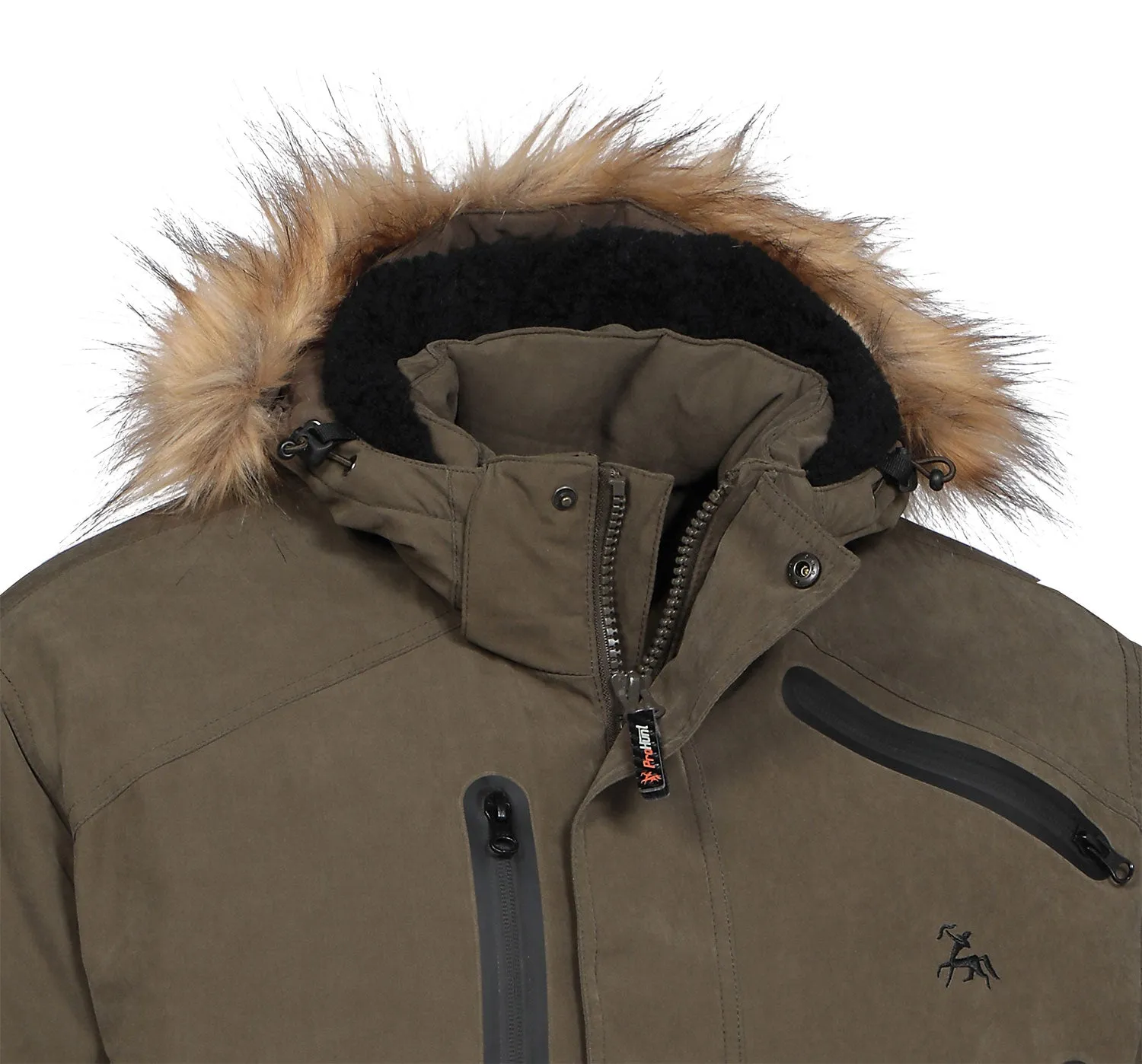 Verney Carron Marco Polo Jacket Men's Hunting Shell Jacket