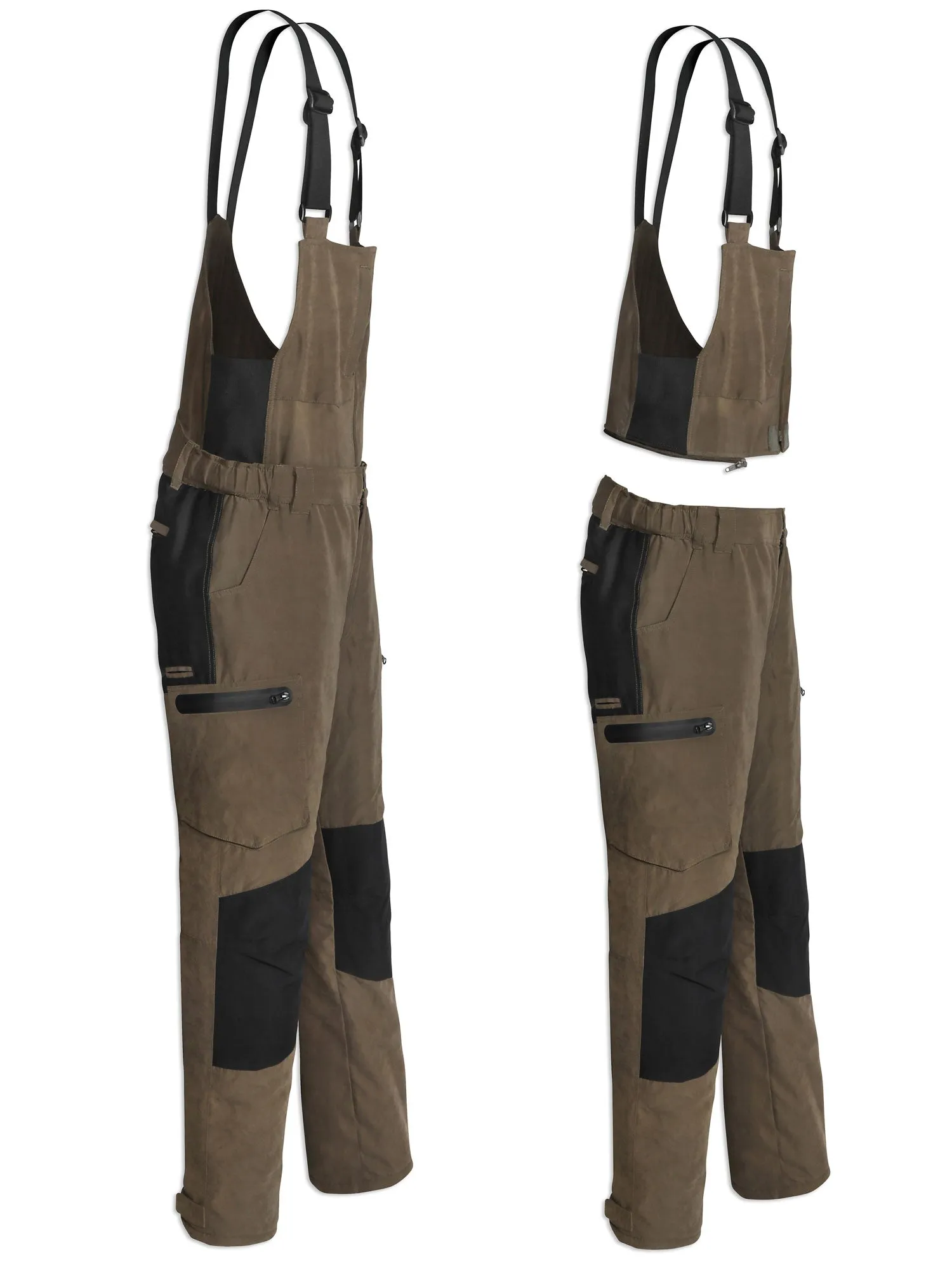 Verney Carron Marco Polo Salopette Shooting Performance Pants