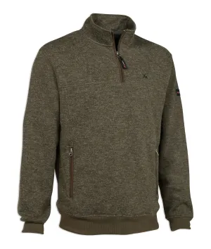 Verney Carron Muntjac Sweater Men's Wool Knit Cardigans