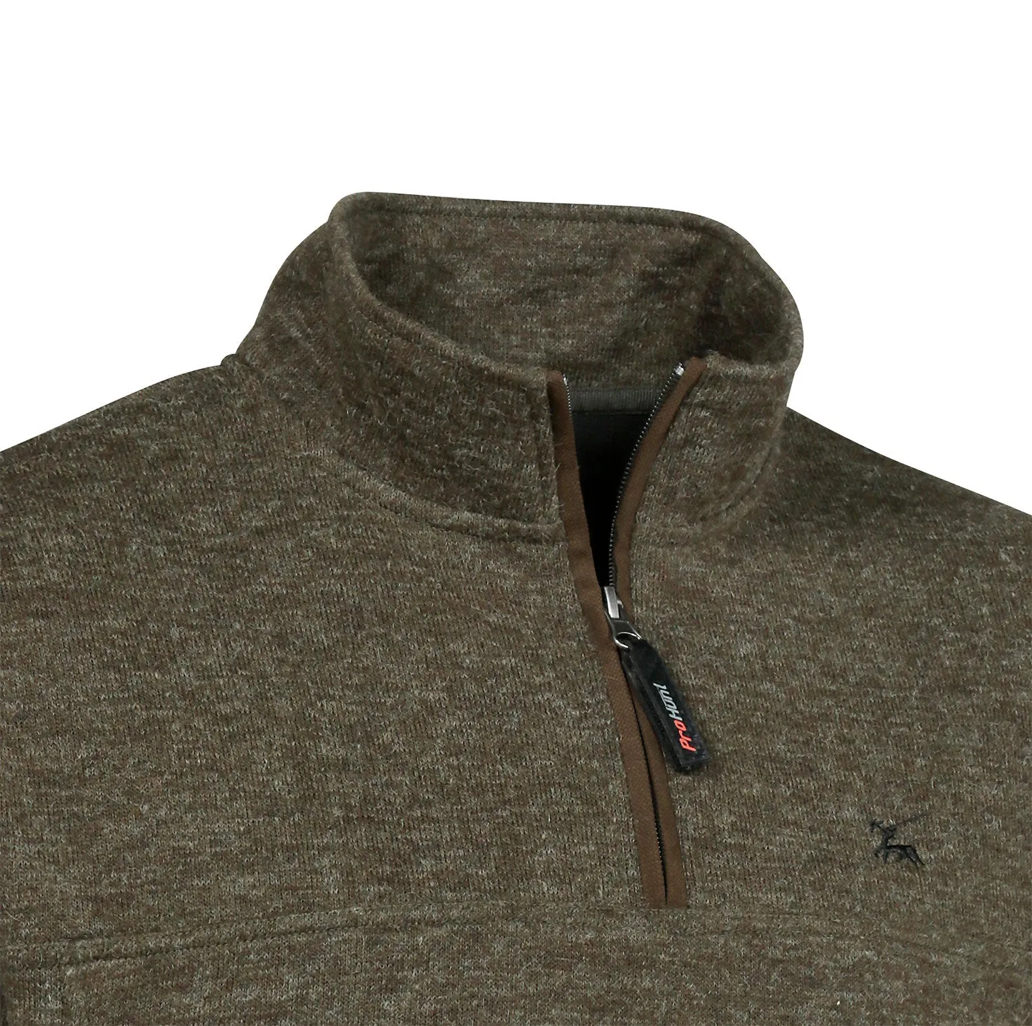 Verney Carron Muntjac Sweater Men's Knit Sweaters