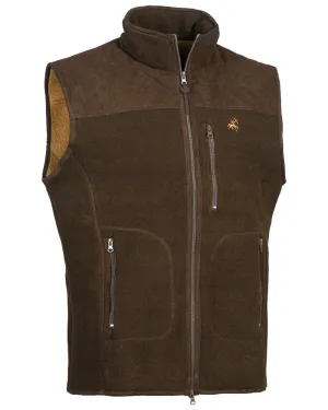 Verney Carron Presly Fleece Gilet Long Sleeve Casual Tops