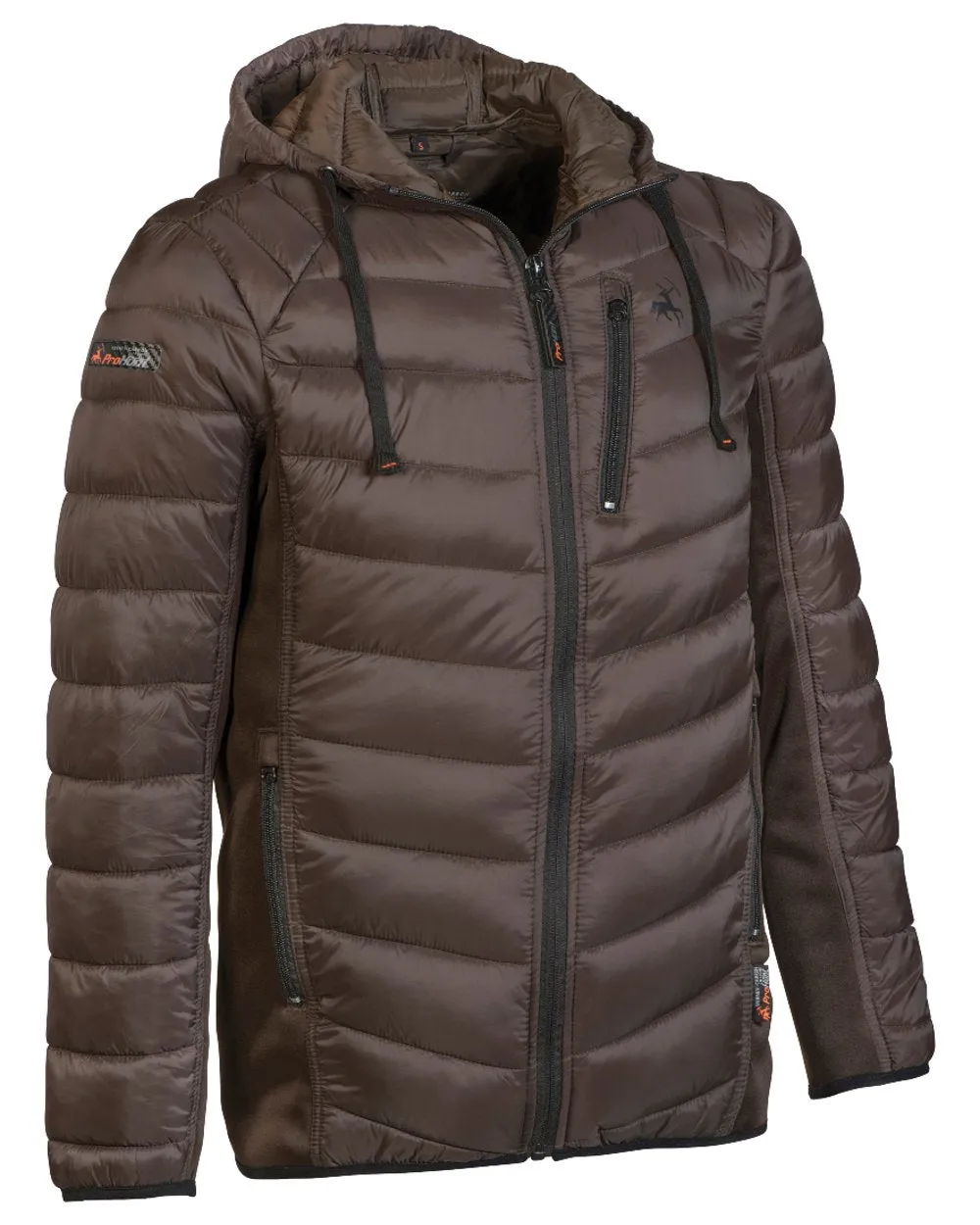 Verney Carron Quilted Jaguar Jacket All-Purpose Men's Coats