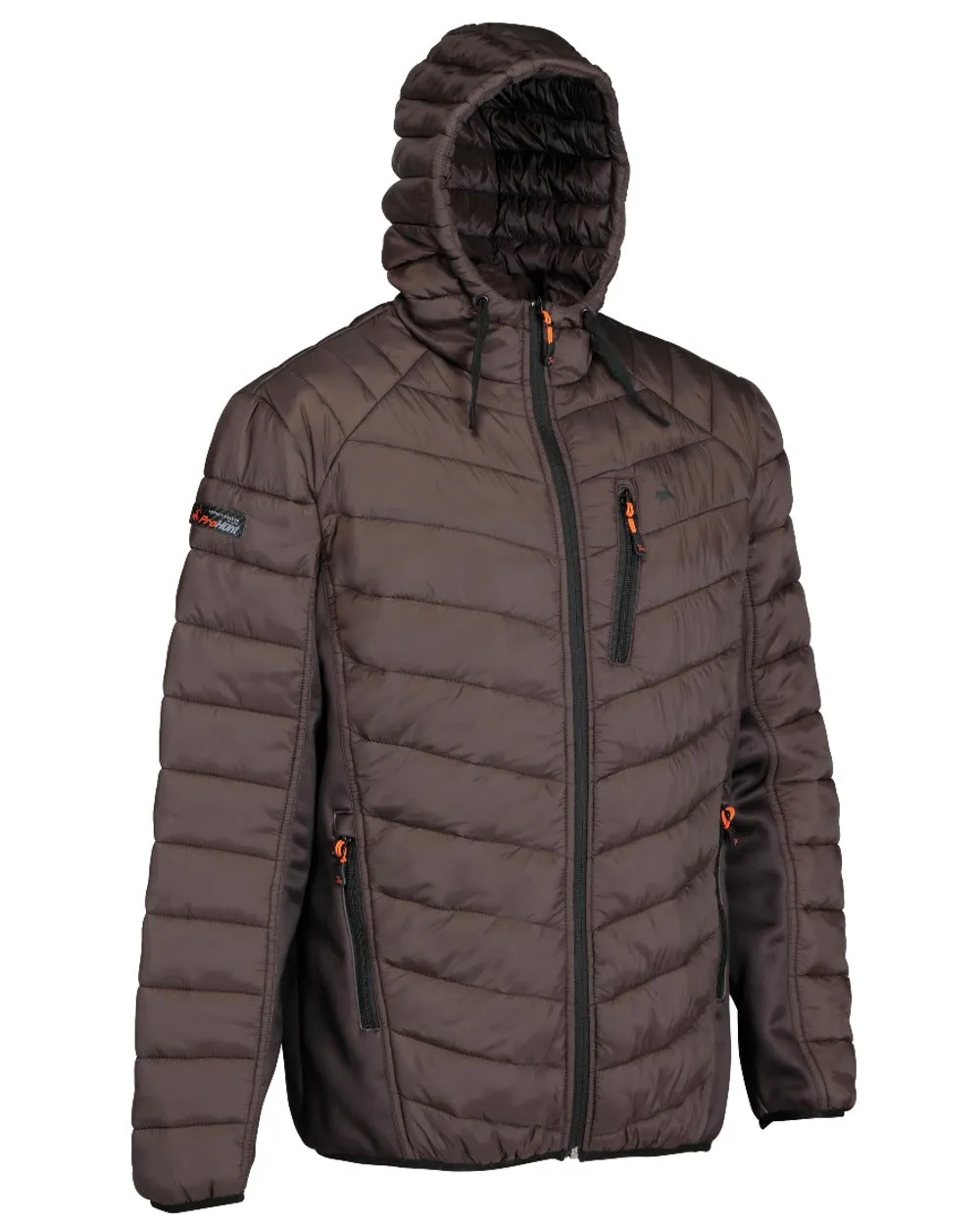 Verney Carron Quilted Jaguar Jacket Men's Jackets and Coats