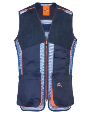 Verney Carron Rabbit Skeet Vest Short Sleeve Oxford Tops