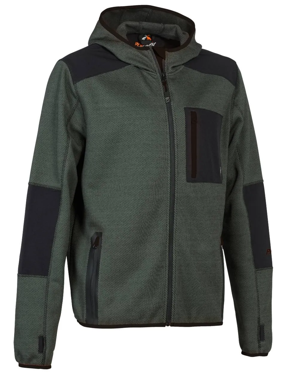 Verney Carron Tetra Jacket Heavyweight Hoodie Jackets