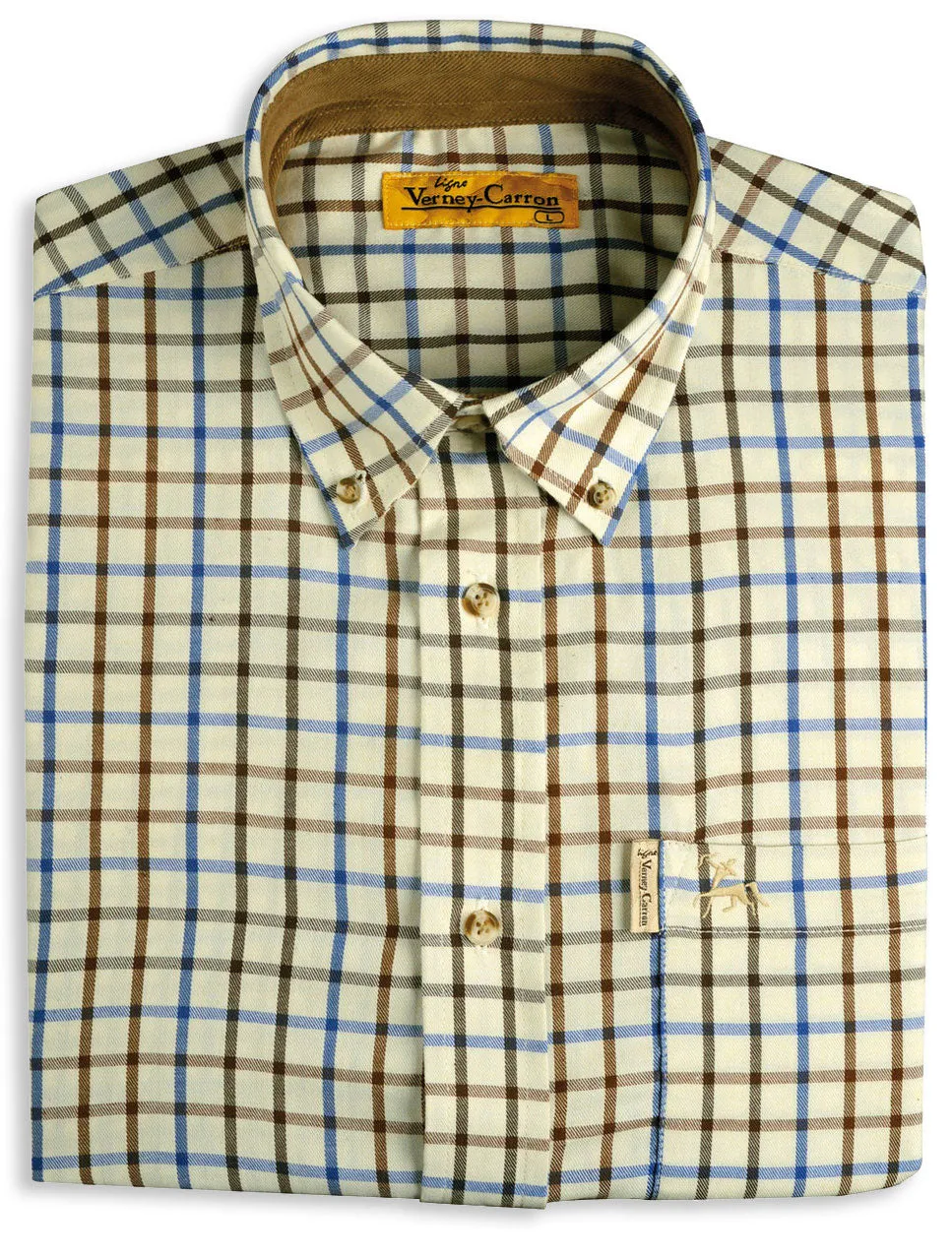 Verney Carron Villemy Long Sleeved Shirt Verney Carron Outdoor Tops