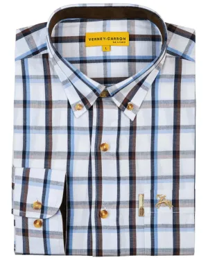 Verney Carron Vouzon Shirt Shooting Oxford Shirts