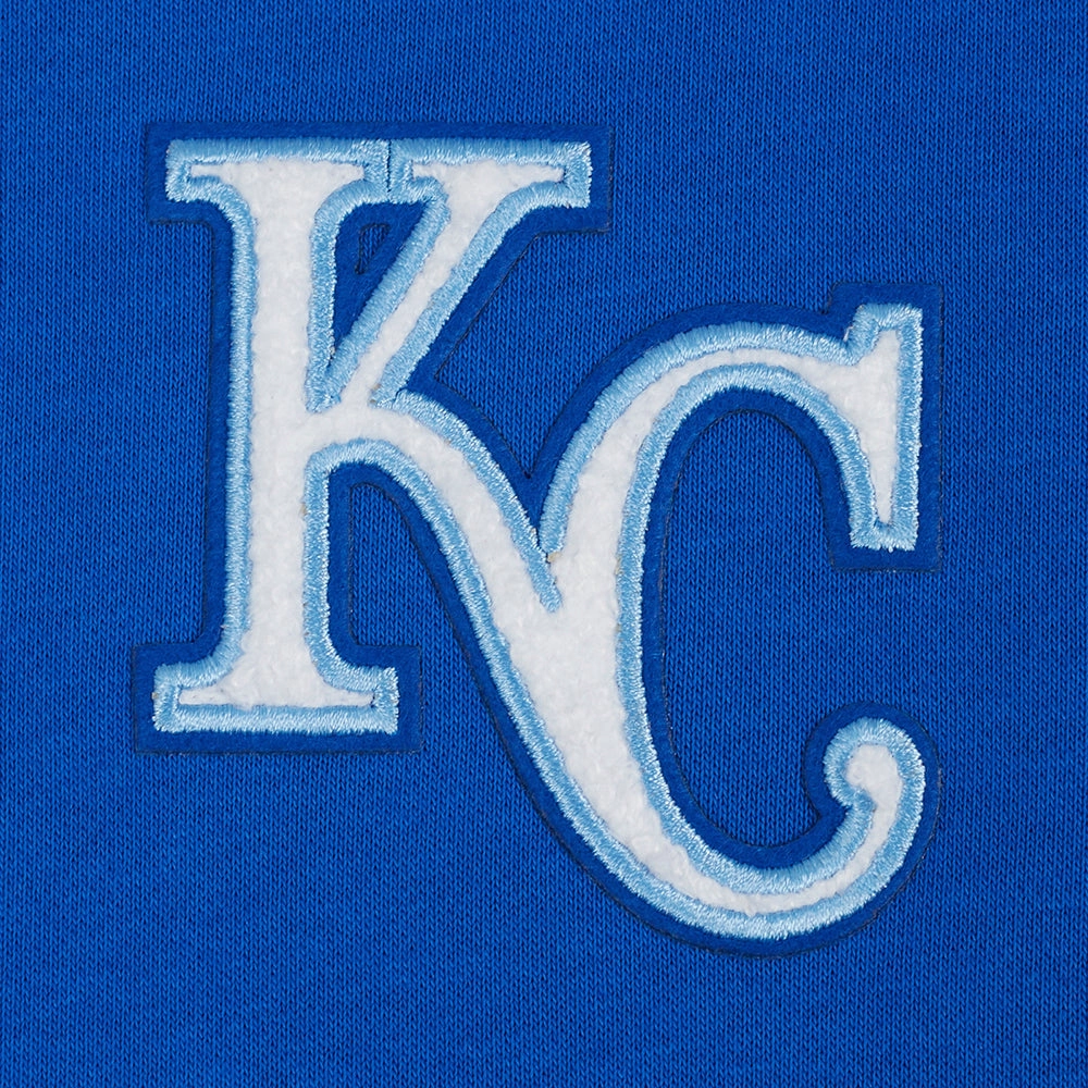 VESTIDO MLB KANSAS CITY ROYALS CLASSIC CHENILLE PARA MUJER