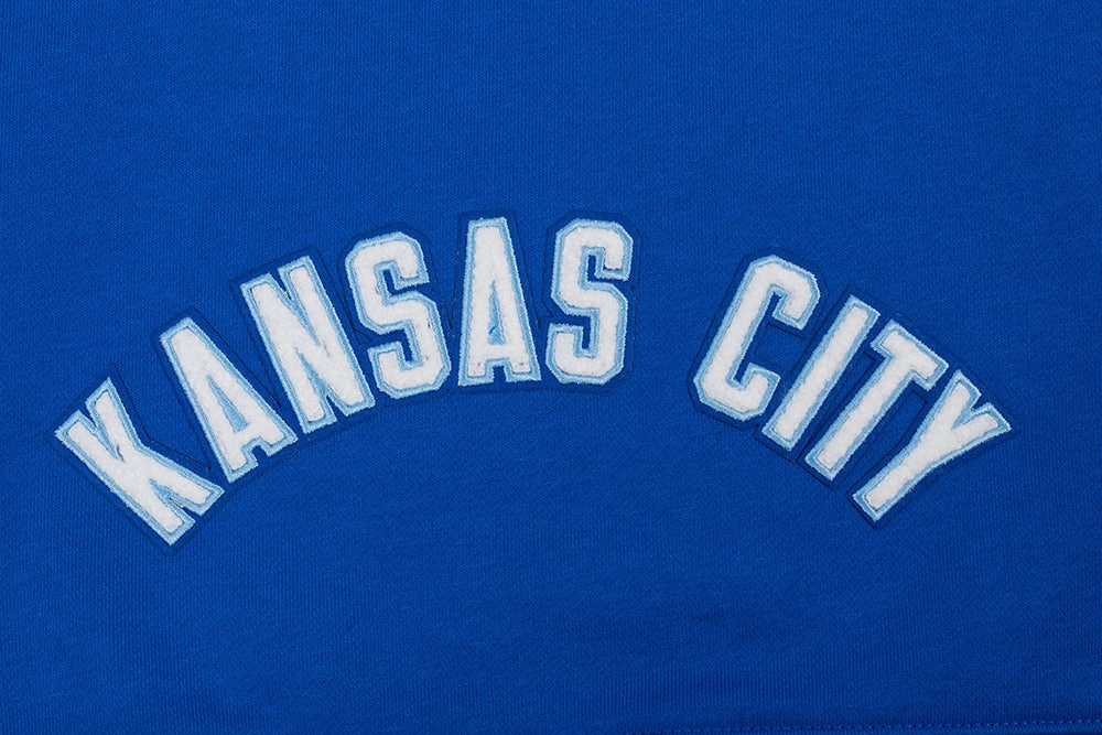VESTIDO MLB KANSAS CITY ROYALS CLASSIC CHENILLE PARA MUJER