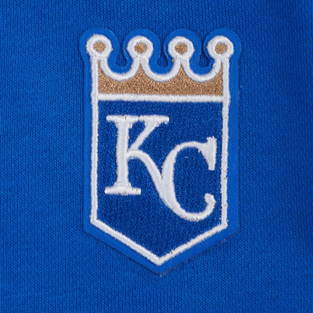 VESTIDO MLB KANSAS CITY ROYALS CLASSIC CHENILLE PARA MUJER