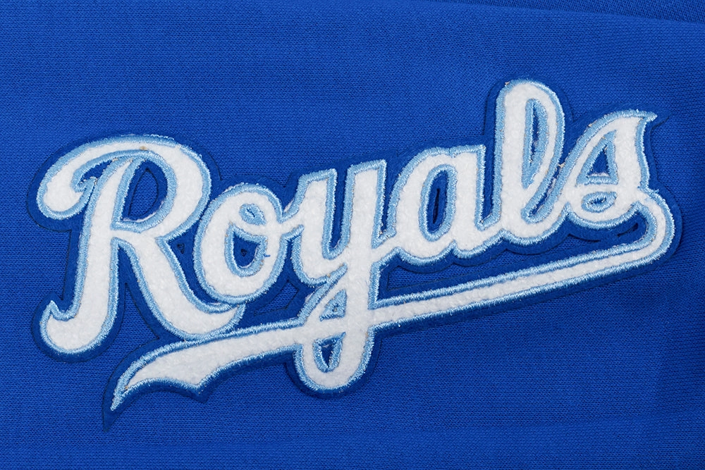 VESTIDO MLB KANSAS CITY ROYALS CLASSIC CHENILLE PARA MUJER