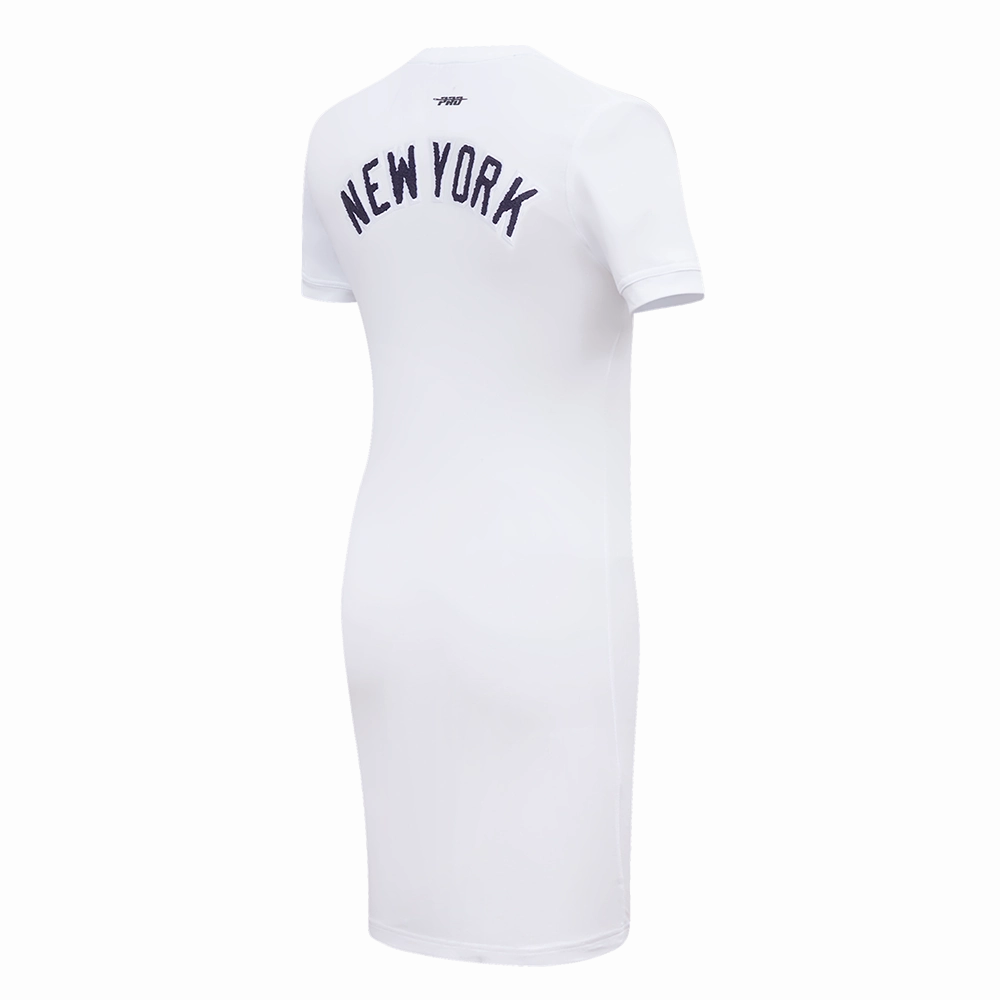 VESTIDO MLB NEW YORK YANKEES CLASSIC ESSENTIALS PARA MUJER