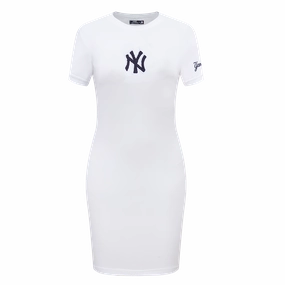 VESTIDO MLB NEW YORK YANKEES CLASSIC ESSENTIALS PARA MUJER