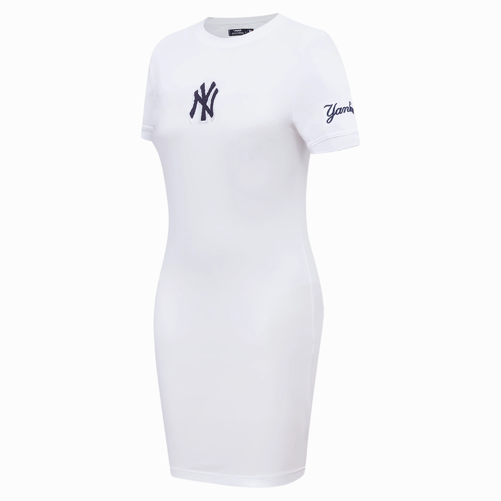 VESTIDO MLB NEW YORK YANKEES CLASSIC ESSENTIALS PARA MUJER