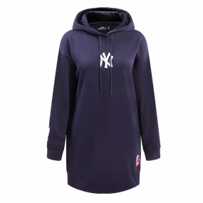 VESTIDO MLB NEW YORK YANKEES CLASSIC ESSENTIALS PARA MUJER