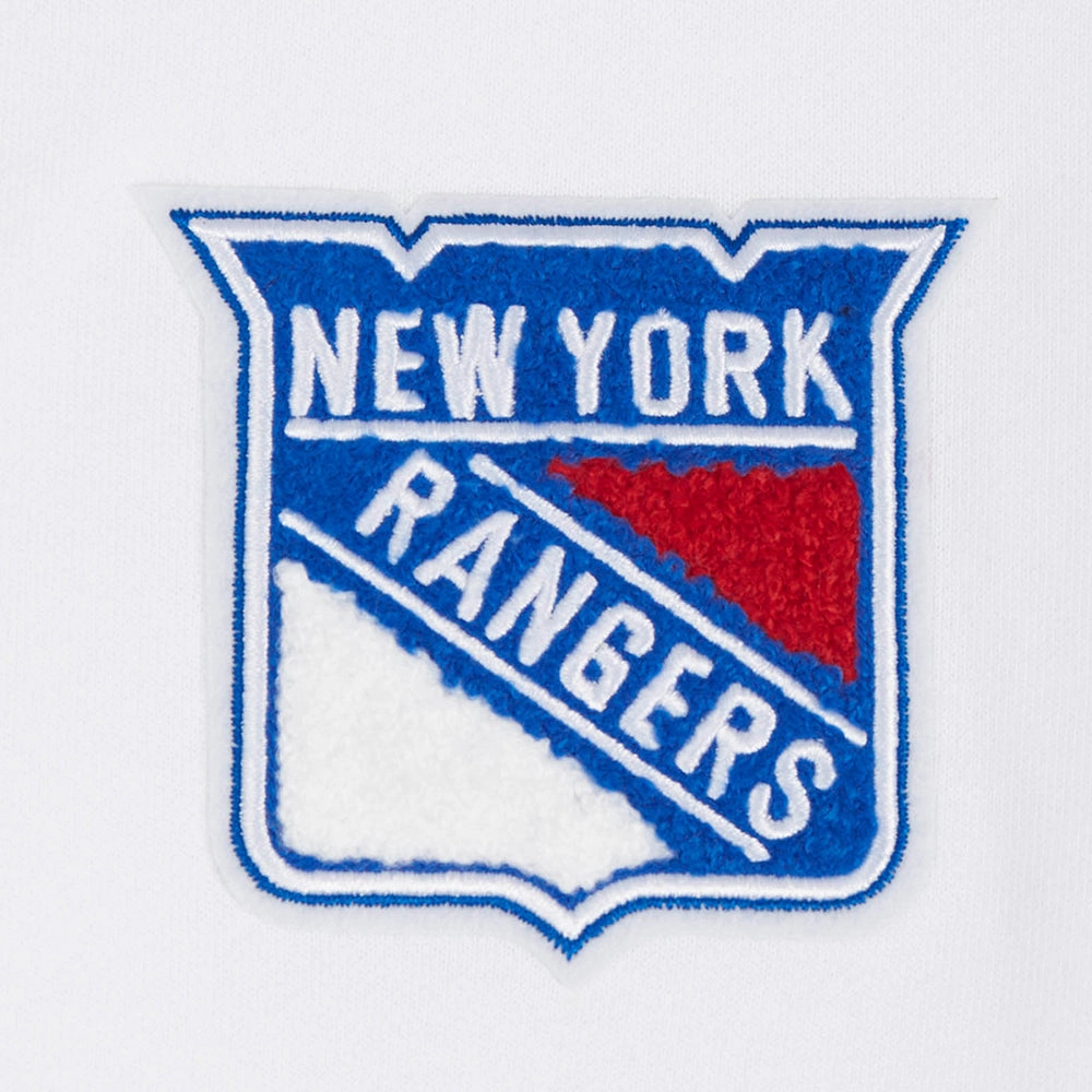 VESTIDO NHL NEW YORK RANGERS CLASSIC CHENILLE PARA MUJER