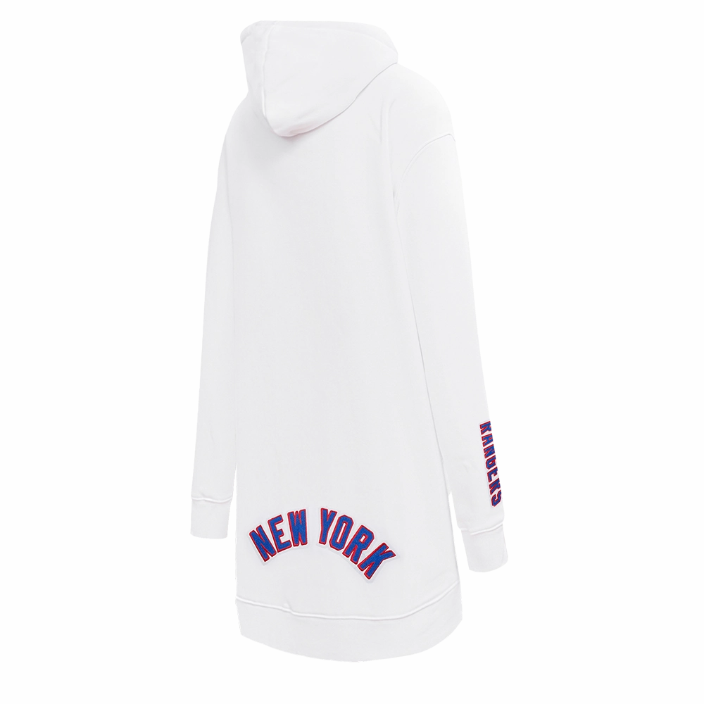 VESTIDO NHL NEW YORK RANGERS CLASSIC CHENILLE PARA MUJER