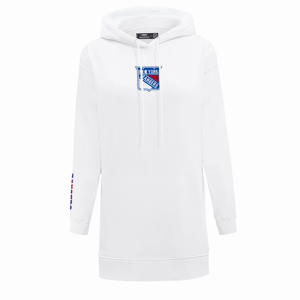 VESTIDO NHL NEW YORK RANGERS CLASSIC CHENILLE PARA MUJER