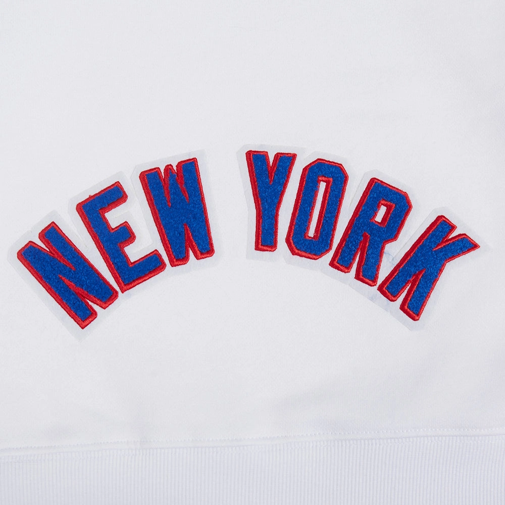 VESTIDO NHL NEW YORK RANGERS CLASSIC CHENILLE PARA MUJER