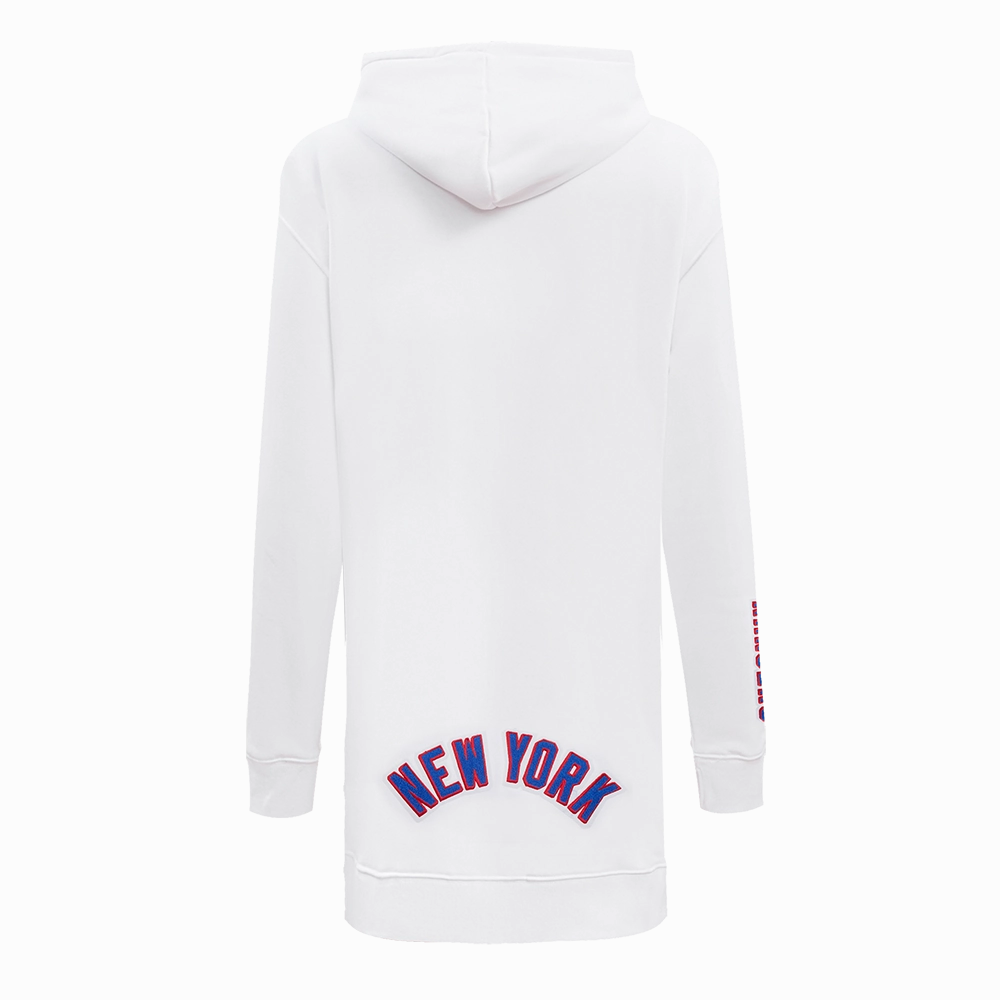 VESTIDO NHL NEW YORK RANGERS CLASSIC CHENILLE PARA MUJER
