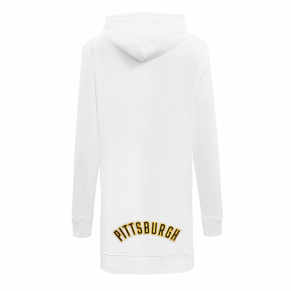 VESTIDO NHL PITTSBURGH PENGUINS CLASSIC CHENILLE PARA MUJER