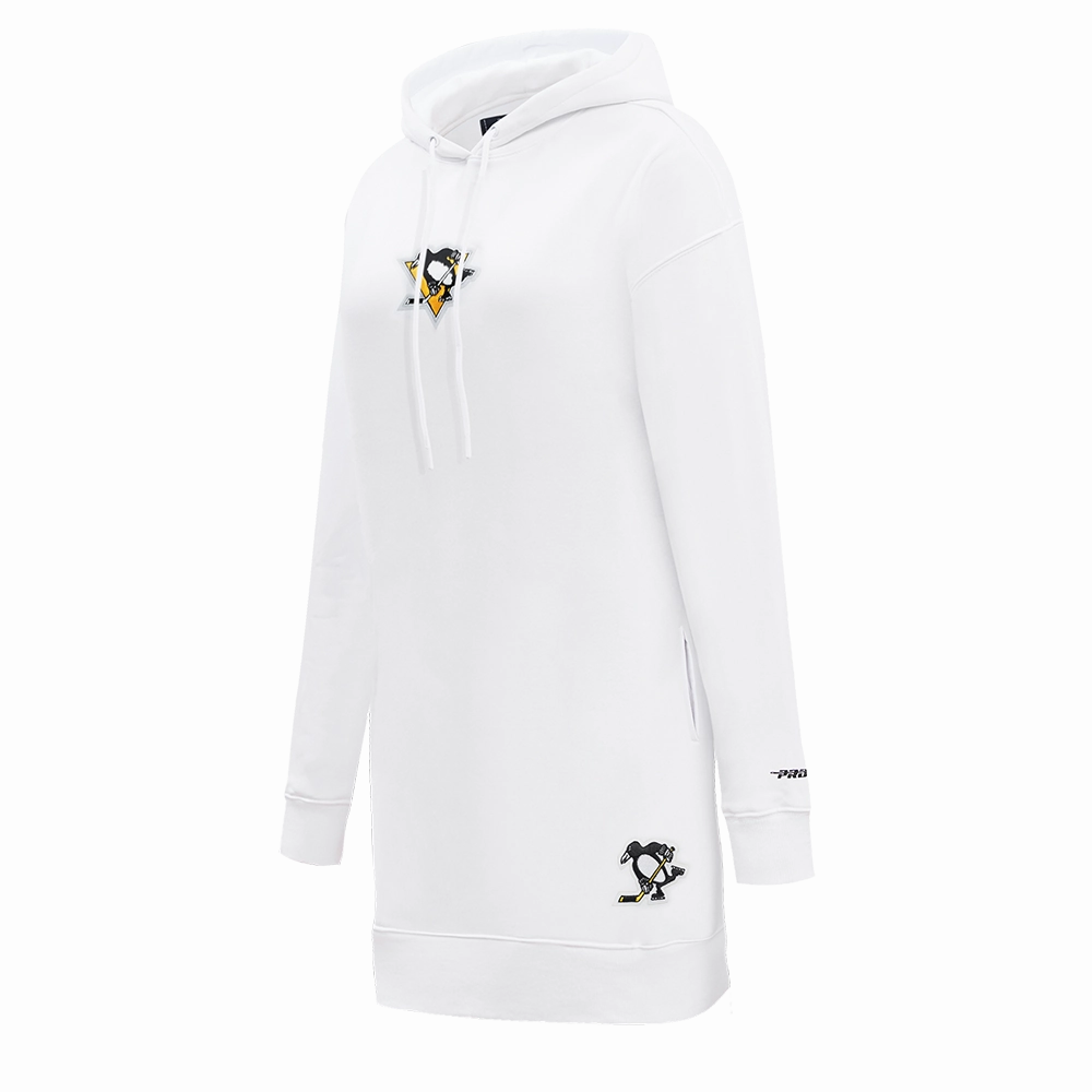 VESTIDO NHL PITTSBURGH PENGUINS CLASSIC CHENILLE PARA MUJER