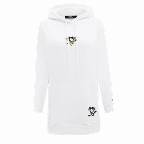 VESTIDO NHL PITTSBURGH PENGUINS CLASSIC CHENILLE PARA MUJER